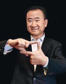 王健林 的背景资料,从普通青年到商业帝国缔造者的传奇历程