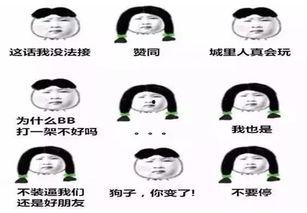 脑残粉表情包,网络时代的狂欢与反思