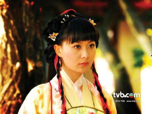 秋香图片,古典美人的诗意画卷